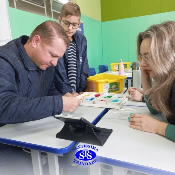 Dia da Família | Robótica Educacional