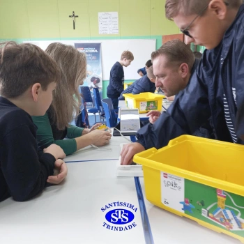 Dia da Família | Robótica Educacional