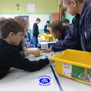 Dia da Família | Robótica Educacional
