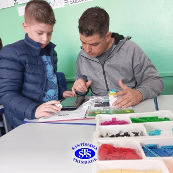 Dia da Família | Robótica Educacional