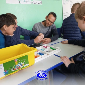 Dia da Família | Robótica Educacional