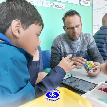 Dia da Família | Robótica Educacional