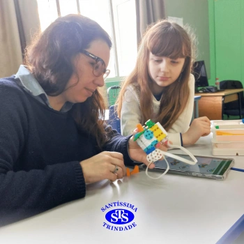 Dia da Família | Robótica Educacional
