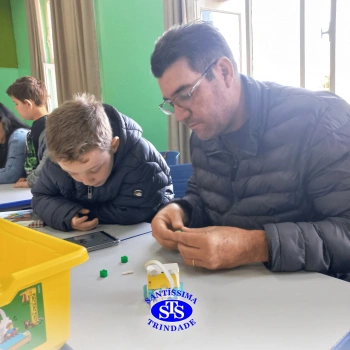 Dia da Família | Robótica Educacional