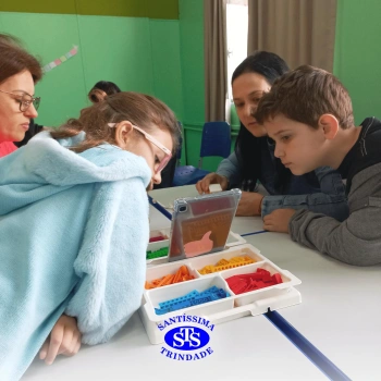 Dia da Família | Robótica Educacional