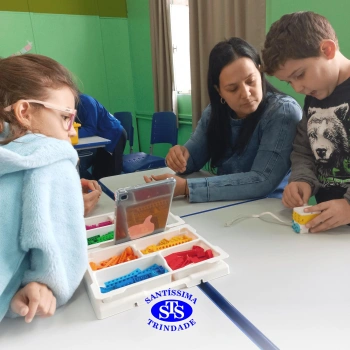 Dia da Família | Robótica Educacional