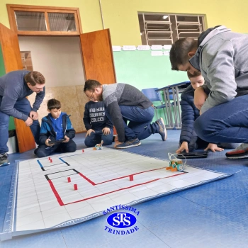 Dia da Família | Robótica Educacional
