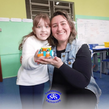 Dia da Família | Robótica Educacional