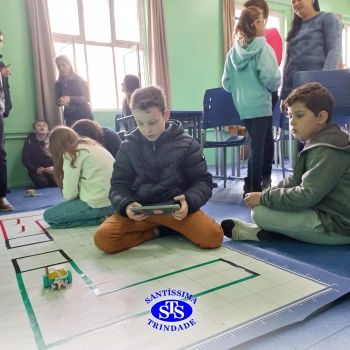 Dia da Família | Robótica Educacional
