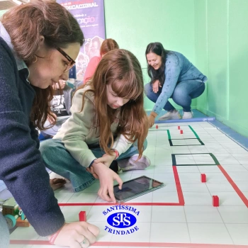 Dia da Família | Robótica Educacional