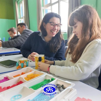 Dia da Família | Robótica Educacional