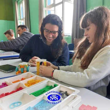 Dia da Família | Robótica Educacional