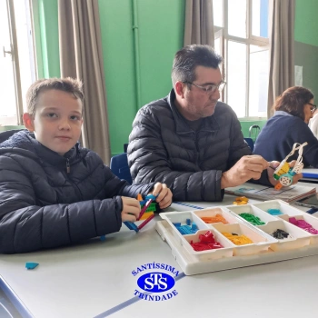 Dia da Família | Robótica Educacional