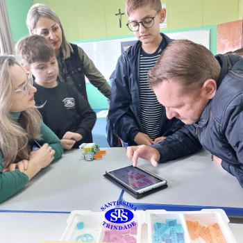 Dia da Família | Robótica Educacional