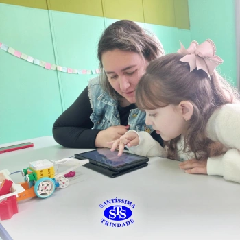 Dia da Família | Robótica Educacional