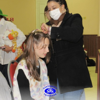 9º ano | O palco foi todo deles! 