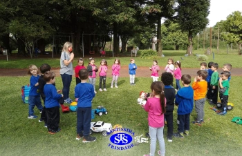 Infantil 4 | Parque Franciscano STS