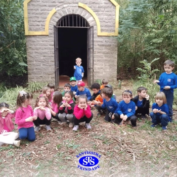 Infantil 4 | Parque Franciscano STS