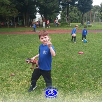 Infantil 4 | Parque Franciscano STS