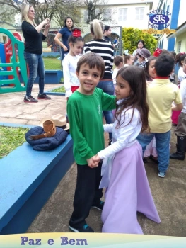 Dia do Gaúcho no Nível B 
