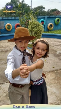 Dia do Gaúcho no Nível B 