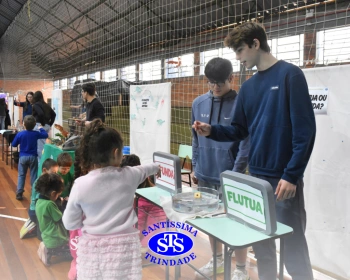 Brincando com a Ciência