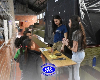 Brincando com a Ciência