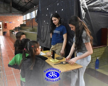 Brincando com a Ciência