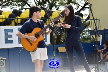 3ª Parada Musical celebra o Setembro Amarelo e a vida