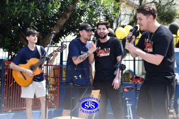 3ª Parada Musical celebra o Setembro Amarelo e a vida