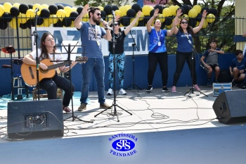 3ª Parada Musical celebra o Setembro Amarelo e a vida
