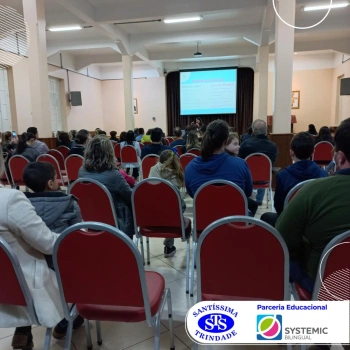 Reuniões com diversas equipes sobre a educação bilíngue 