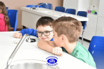 Alunos estudam as plantas e suas estruturas | 1º ano