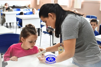 Alunos estudam as plantas e suas estruturas | 1º ano