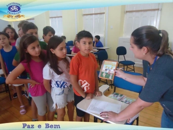 Agenda Escolar Franciscana