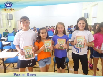 Agenda Escolar Franciscana 