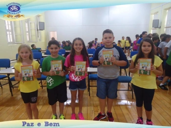 Agenda Escolar Franciscana 