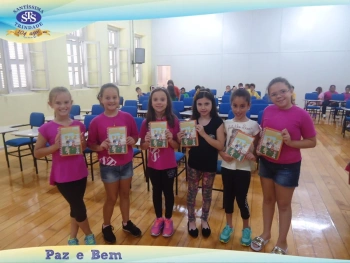Agenda Escolar Franciscana 