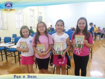 Agenda Escolar Franciscana 