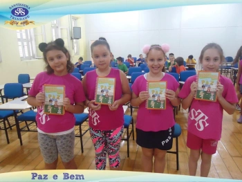 Agenda Escolar Franciscana 