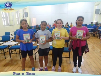 Agenda Escolar Franciscana 
