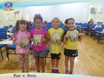 Agenda Escolar Franciscana 