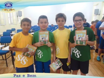 Agenda Escolar Franciscana 