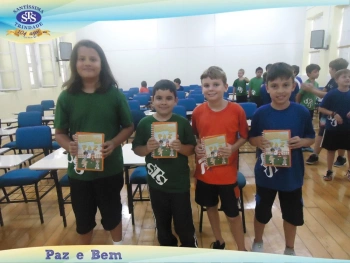 Agenda Escolar Franciscana 