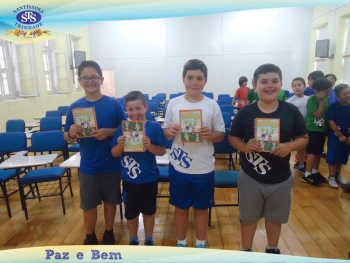 Agenda Escolar Franciscana 