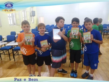 Agenda Escolar Franciscana 