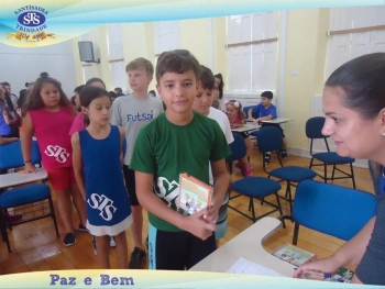 Agenda Escolar Franciscana 