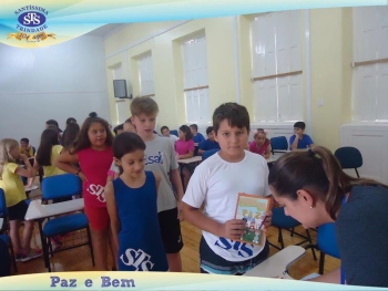 Agenda Escolar Franciscana 