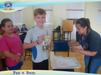 Agenda Escolar Franciscana 