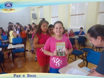 Agenda Escolar Franciscana 